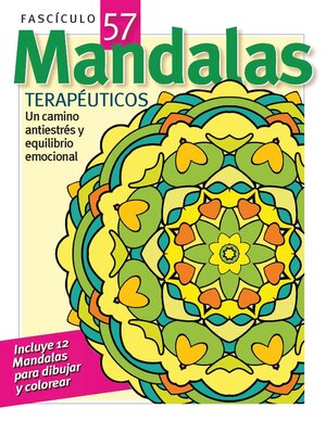cover image of El arte con Mandalas